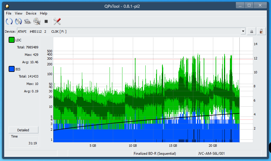 Pioneer BDR-S12J-BK / BDR-S12J-X  / BDR-212 Ultra HD Blu-ray-dq_qpxtool_6x_opcon_ihbs112-gen1.png