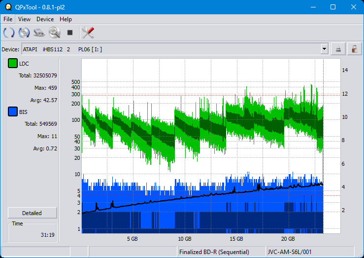 Pioneer BDR-S12J-BK / BDR-S12J-X  / BDR-212 Ultra HD Blu-ray-dq_qpxtool_6x_opcon_ihbs112-gen2.png