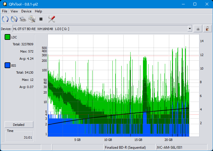 Pioneer BDR-S12J-BK / BDR-S12J-X  / BDR-212 Ultra HD Blu-ray-dq_qpxtool_6x_opcon_wh16ns48dup.png