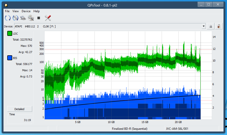 Pioneer BDR-S12J-BK / BDR-S12J-X  / BDR-212 Ultra HD Blu-ray-dq_qpxtool_8x_opcon_ihbs112-gen1.png