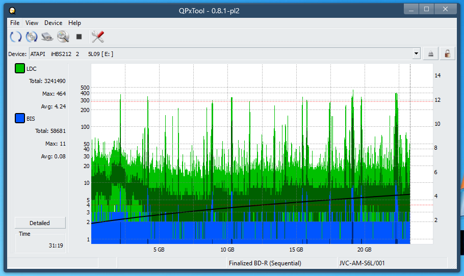 Pioneer BDR-S12J-BK / BDR-S12J-X  / BDR-212 Ultra HD Blu-ray-dq_qpxtool_6x_opcoff_ihbs212-gen1.png