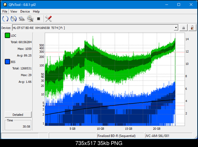 Pioneer BDR-S12J-BK / BDR-S12J-X  / BDR-212 Ultra HD Blu-ray-dq_qpxtool_8x_opcoff_wh16ns58dup.png
