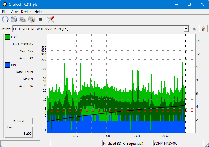 Pioneer BDR-XS08-dq_qpxtool_4x_opcon_wh16ns58dup.png