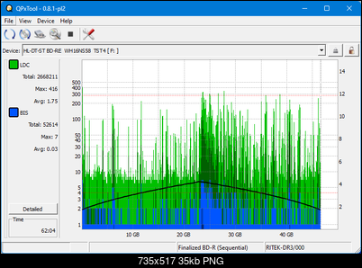 Pioneer BDR-XS08-dq_qpxtool_4x_opcon_wh16ns58dup.png