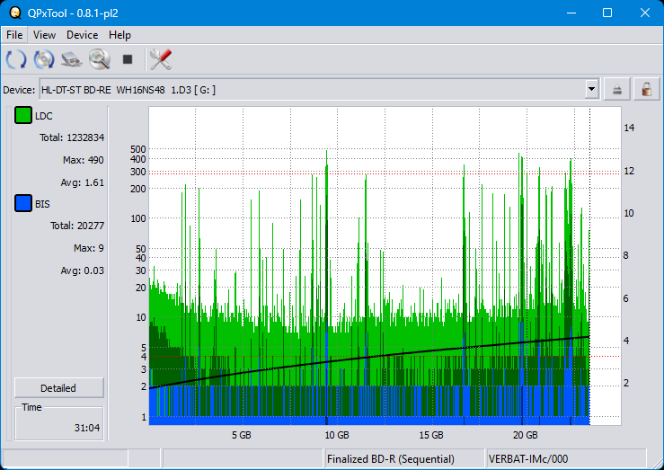 Pioneer BDR-S12J-BK / BDR-S12J-X  / BDR-212 Ultra HD Blu-ray-dq_qpxtool_4x_opcon_wh16ns48dup.png