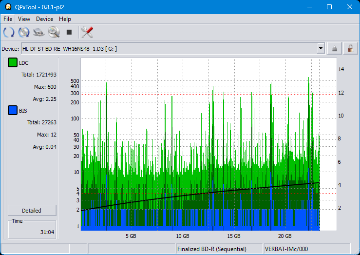 Pioneer BDR-S12J-BK / BDR-S12J-X  / BDR-212 Ultra HD Blu-ray-dq_qpxtool_6x_opcon_wh16ns48dup.png