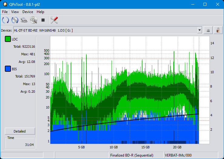 Pioneer BDR-S12J-BK / BDR-S12J-X  / BDR-212 Ultra HD Blu-ray-dq_qpxtool_10x_opcon_wh16ns48dup.png