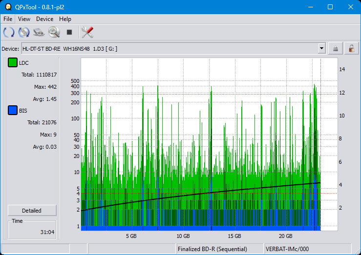 Pioneer BDR-S12J-BK / BDR-S12J-X  / BDR-212 Ultra HD Blu-ray-dq_qpxtool_2x_opcoff_wh16ns48dup.png