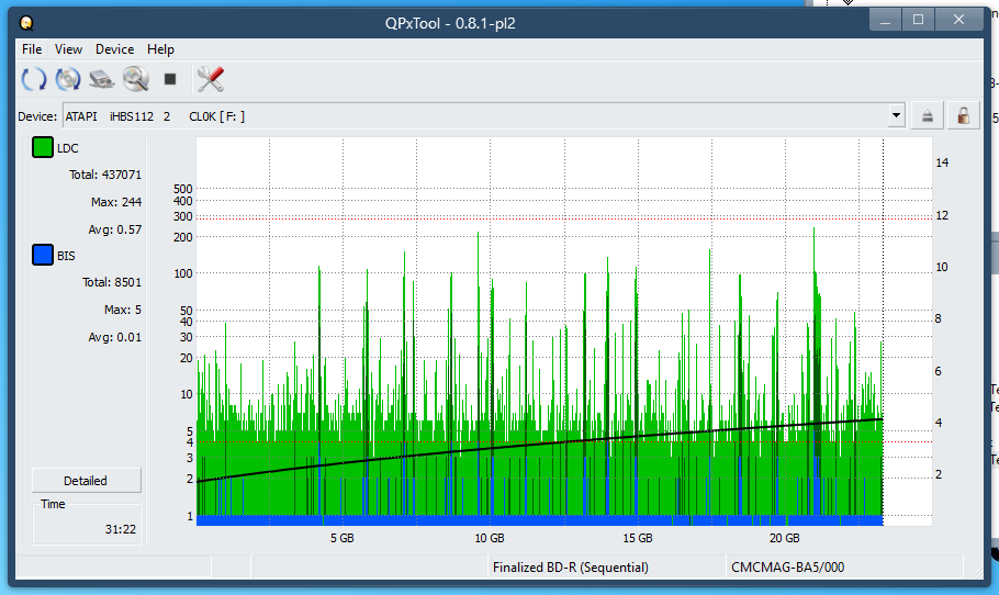 Pioneer BDR-XS08-dq_qpxtool_2x_opcon_ihbs112-gen1.png