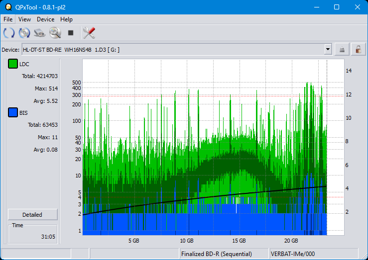 Pioneer BDR-XS08-dq_qpxtool_2x_opcon_wh16ns48dup.png