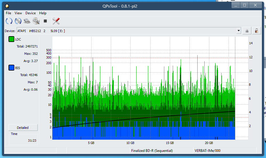 Pioneer BDR-XS08-dq_qpxtool_6x_opcon_ihbs212-gen1.png