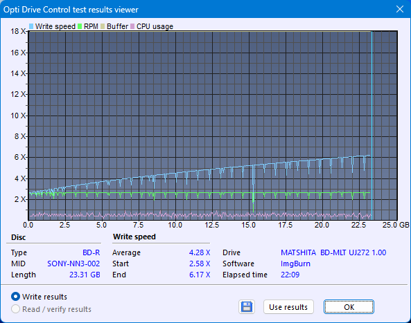 I-O Data EX-BD03K (Panasonic UJ272)-createdisc_6x_opcon.png