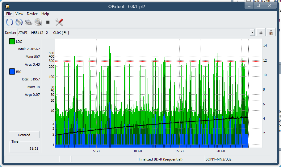 I-O Data EX-BD03K (Panasonic UJ272)-dq_qpxtool_6x_opcon_ihbs112-gen1.png