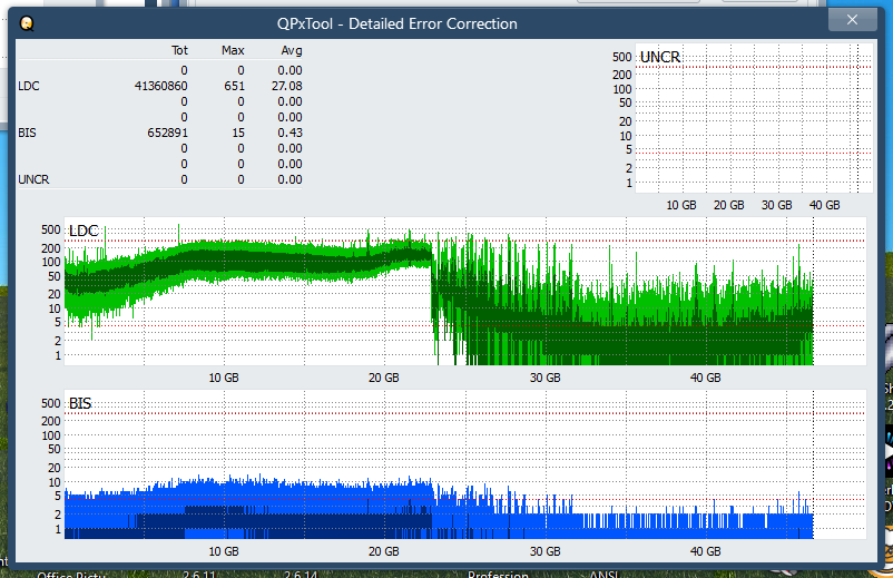 Pioneer BDR-WX01DM-dq_qpxtool-details_8x_opcoff_ihbs112-gen1.png