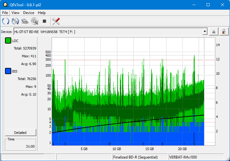 Pioneer BDR-208DBK-dq_qpxtool_2x_opcoff_wh16ns58dup.png