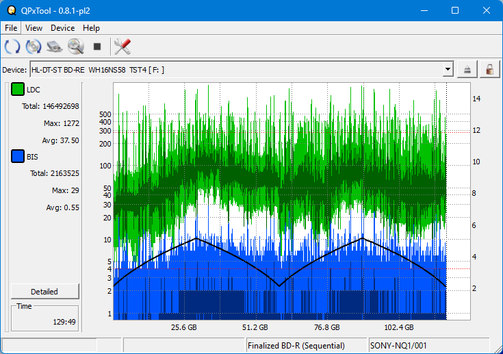 Logitec LBD-PUD6U3L\LBD-PVA6UCVBK Ultra HD Blu-ray-dq_qpxtool_2x_wh16ns58dup.png