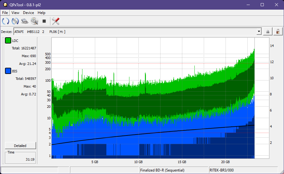 Pioneer BDR-XU03-dq_qpxtool_4x_opcon_ihbs112-gen2.png