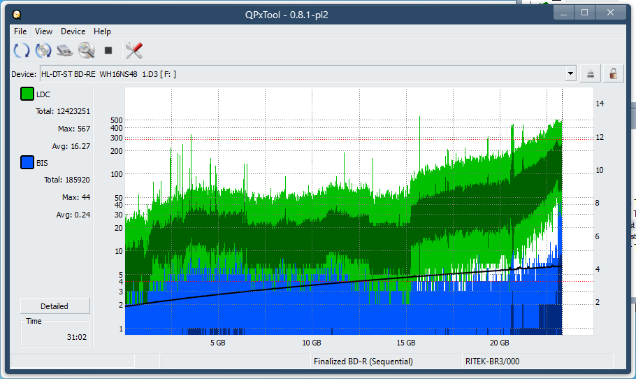 Pioneer BDR-XU03-dq_qpxtool_6x_opcon_wh16ns48dup.png