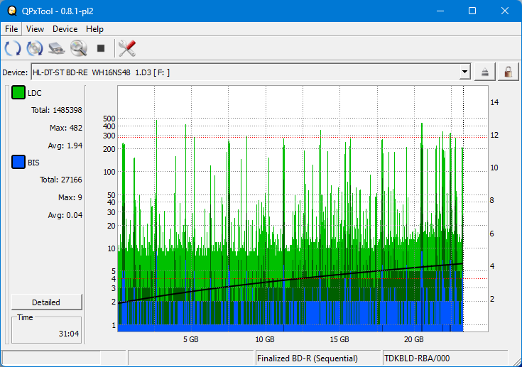 Pioneer BDR-XS05-dq_qpxtool_2x_opcoff_wh16ns48dup.png
