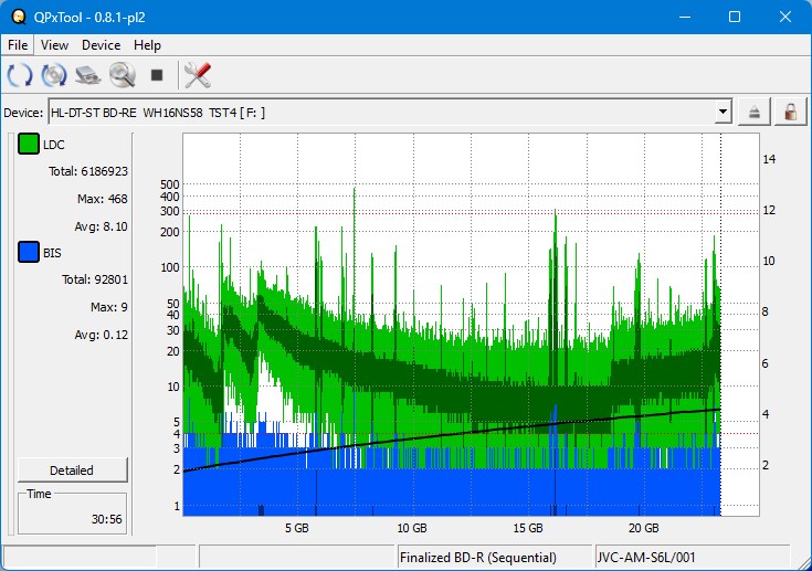 Pioneer BDR-XS05-dq_qpxtool_4x_opcoff_wh16ns58dup.png
