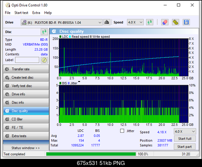 Pioneer BDR-213 / S13-disc_quality_09-november-2024-213e-s13jx-103-6x-cdcclu.png