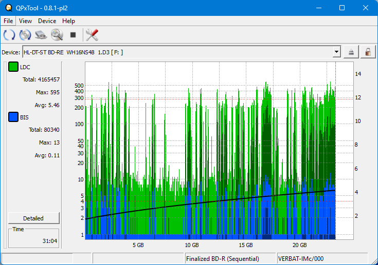 Pioneer BDR-XS05-dq_qpxtool_2x_opcon_wh16ns48dup.png