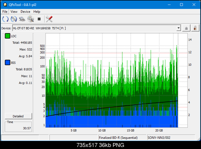 Pioneer BDR-XS05-dq_qpxtool_2x_opcon_wh16ns58dup.png