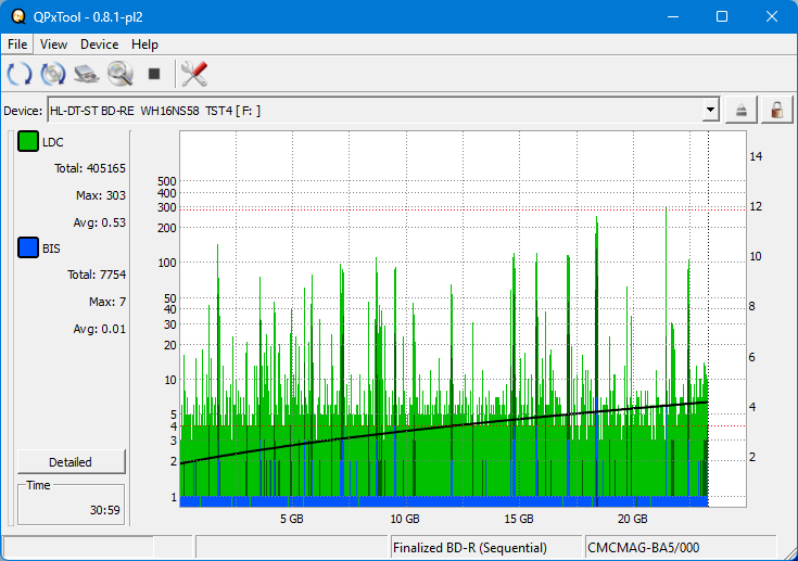 Pioneer BDR-XS05-dq_qpxtool_6x_opcon_wh16ns58dup.png