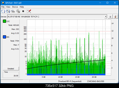 Pioneer BDR-XS05-dq_qpxtool_6x_opcon_wh16ns58dup.png