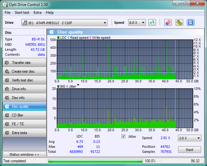 LiteOn iHBS 112/212/312-disc_quality_22-pazdziernika-2010.png