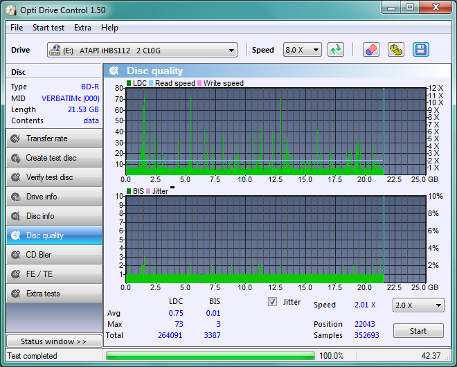 LiteOn iHBS 112/212/312-disc_quality_06-grudnia-2010.png