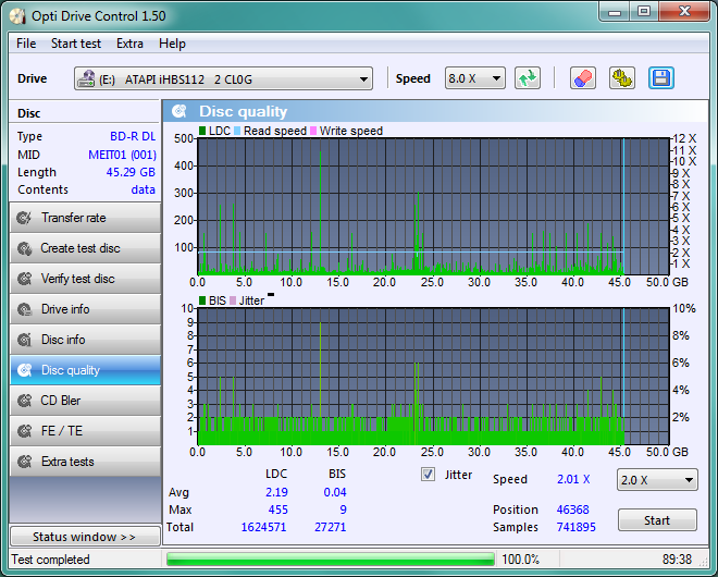 LiteOn iHBS 112/212/312-disc_quality_10-grudnia-2010.png