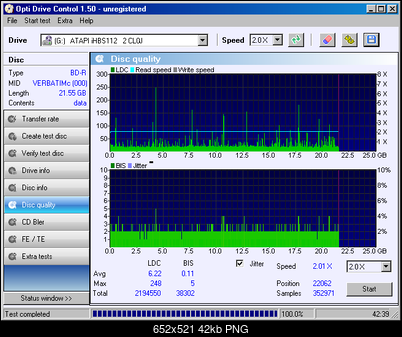 LiteOn iHBS 112/212/312-disc_quality_24-lutego-2011.png