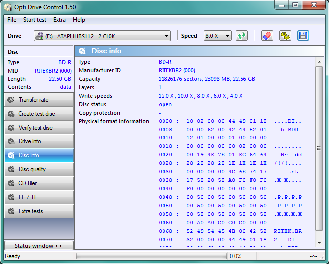 LiteOn iHBS 112/212/312-disc_info_02-czerwca-2011.png