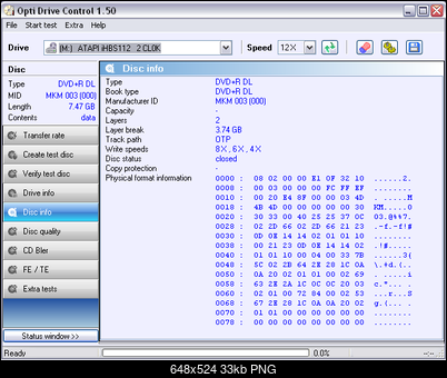 LiteOn iHBS 112/212/312-verbatim_dl_disc_info.png