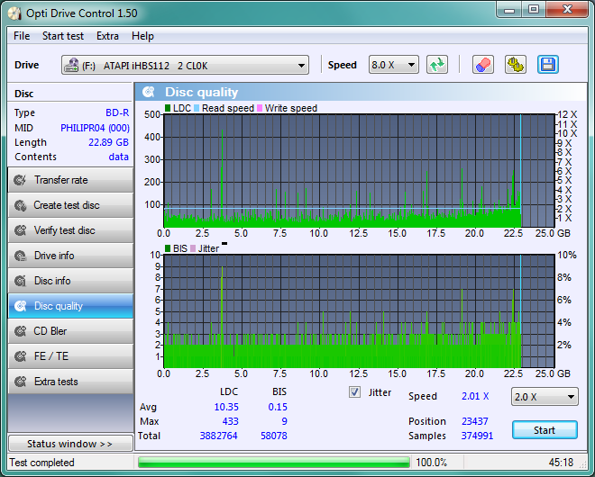 LG BH10LS30-disc_quality_08-lipca-2011.png