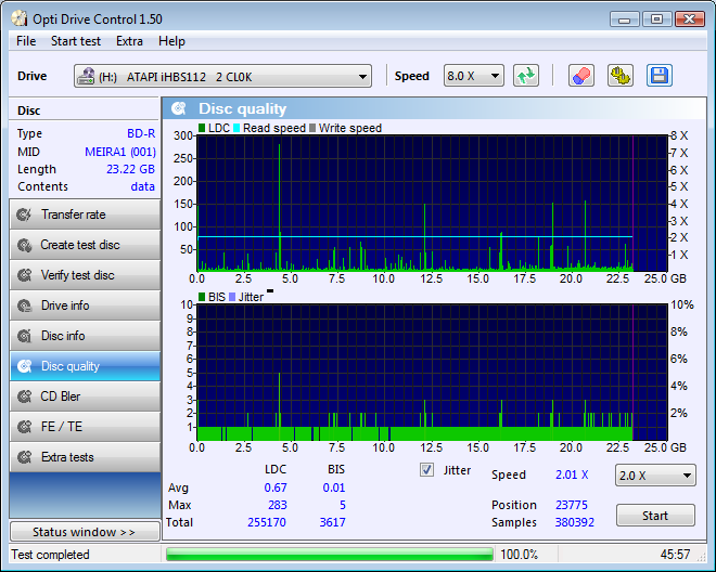 LiteOn iHBS 112/212/312-disc_quality_13-sierpnia-2011.png