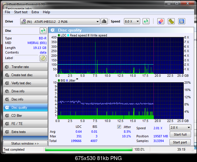 Pioneer BDR-209\S09 BD-R x16-disc_quality_02-marca-2014.png
