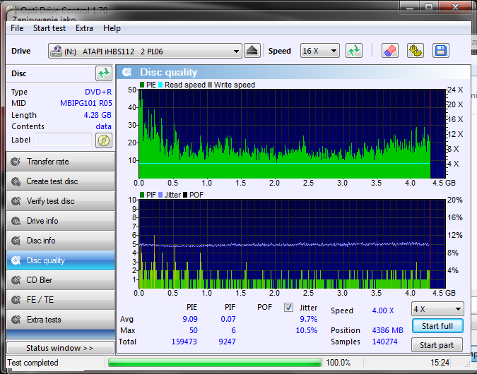 Pioneer BDR-209\S09 BD-R x16-disc_quality_06-marca-2014a.png