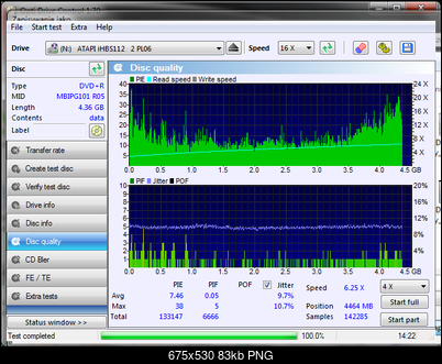 Pioneer BDR-209\S09 BD-R x16-disc_quality_06-marca-2014b.png