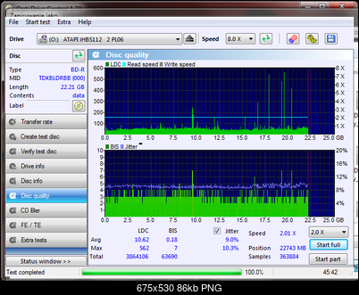 Pioneer BDR-209\S09 BD-R x16-disc_quality_17-marca-2015.png