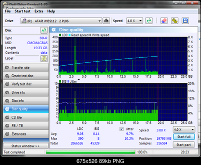 LiteOn iHBS 112/212/312-disc_quality_x6-08-czerwca-2015.png