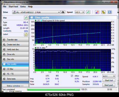 LiteOn iHBS 112/212/312-disc_quality_28-sierpnia-2015.png