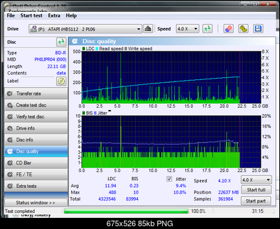 Pioneer BDR-209\S09 BD-R x16-disc_quality_11-wrzesnia-2015.png