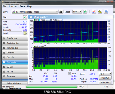 Pioneer BDR-209\S09 BD-R x16-disc_quality_10-wrzesnia-2015.png