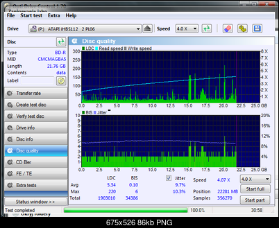 Pioneer BDR-209\S09 BD-R x16-disc_quality_29-wrzesnia-2015.png