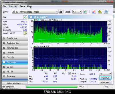 Pioneer BDR-209\S09 BD-R x16-disc_quality_10-pazdziernika-2015.png