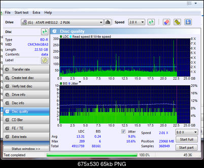 LiteOn iHBS 112/212/312-disc_quality_01-listopada-2015.png
