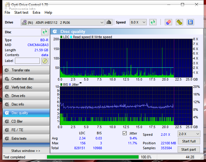 LiteOn iHBS 112/212/312-disc_quality_24-grudnia-2015.png