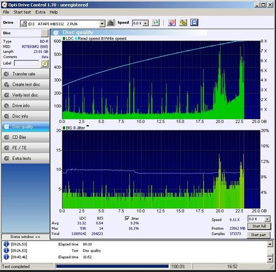 Pioneer BDR-209\S09 BD-R x16-przechwytywanie03.png